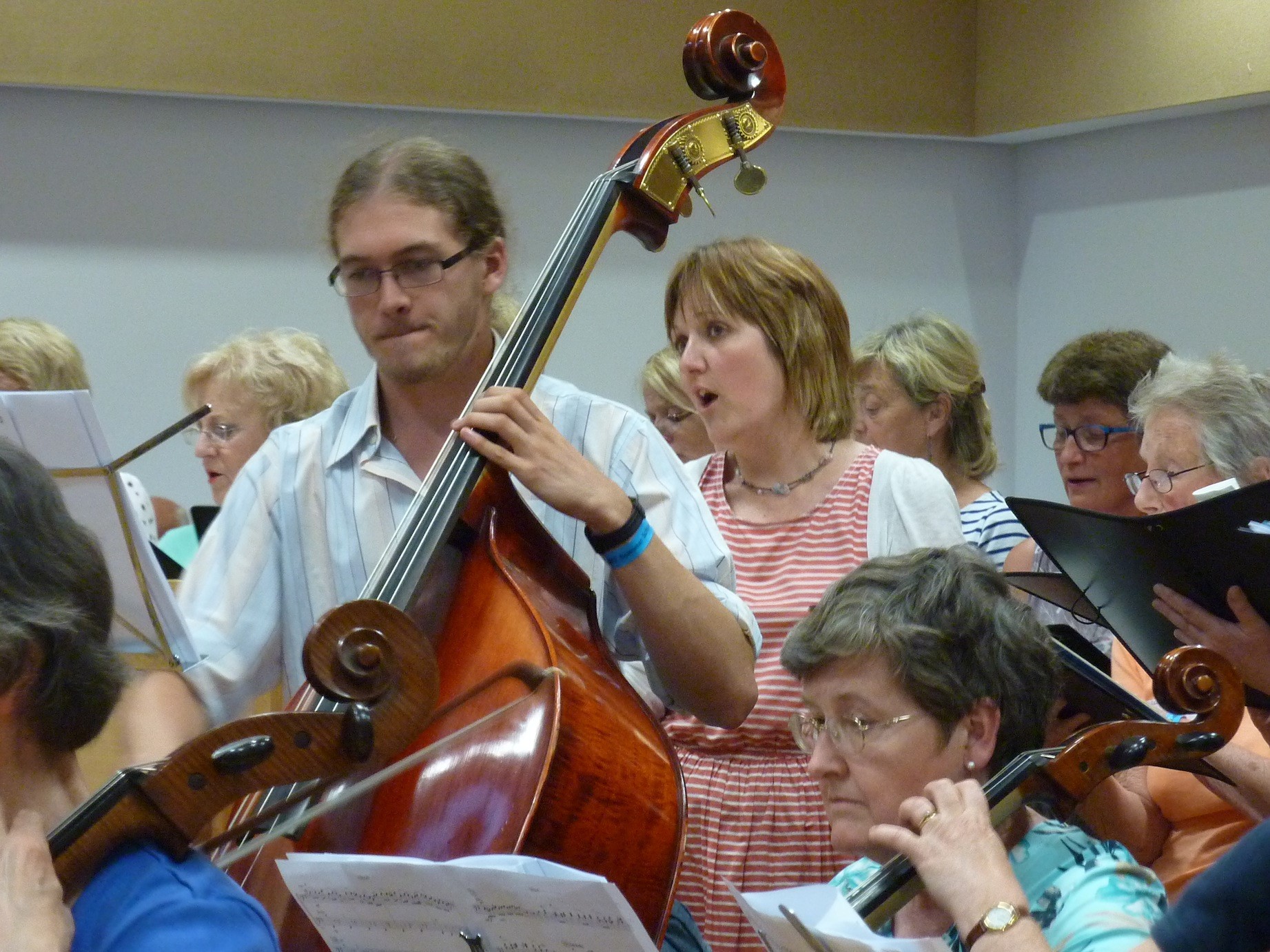 summer school tim | Music for Everyone