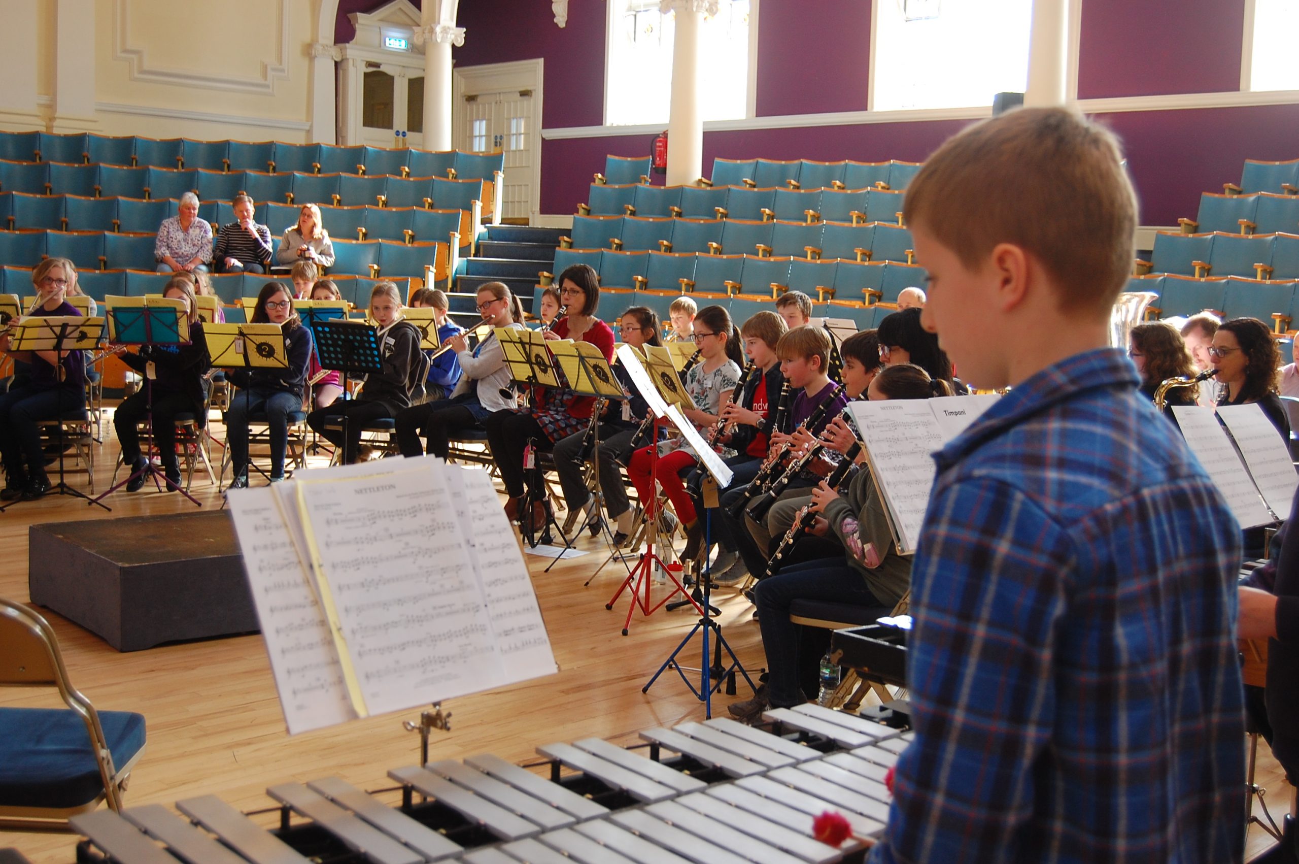 Youth Music Groups & Courses | Music for Everyone